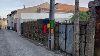 Terreno para venda em Tondela, Portugal — 25 000 €