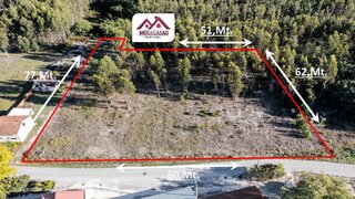 Land for sale in Mira, Portugal — €58,000