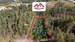 Land for sale in Cantanhede, Portugal — €5,000