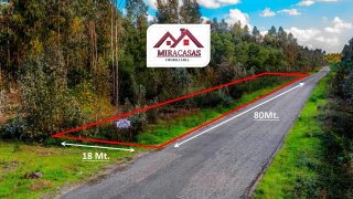 Land for sale in Mira, Portugal — €10,000