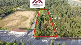 Land for sale in Mira, Portugal — €14,500