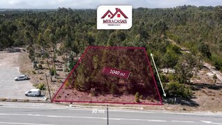 Land for sale in Mira, Portugal — €7,500