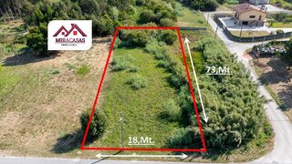 Land for sale in Mira, Portugal — €130,000
