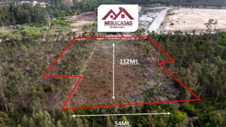 Land for sale in Mira, Portugal — €55,000