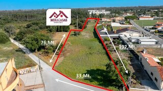 Land for sale in Mira, Portugal — €120,000