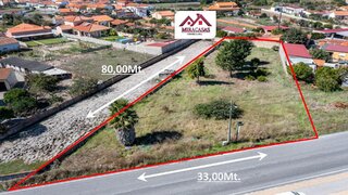 Land for sale in Mira, Portugal — €80,000