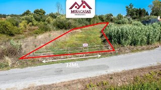 Land for sale in Mira, Portugal — €38,000