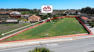 Land for sale in Mira, Portugal — €80,000