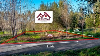 Land for sale in Mira, Portugal — €7,500