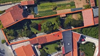 Land for sale in Espinho, Portugal — €108,000