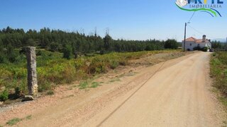Land for sale in Pedrógão Grande, Portugal — €28,500
