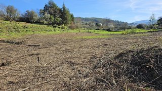 Land for sale in Arganil, Portugal — €130,000