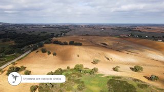 Land for sale in Santiago do Cacém, Portugal — €736,000