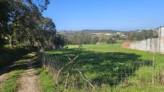 Land for sale in Caldas da Rainha, Portugal — €95,000