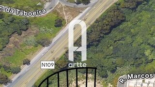 Terreno de 205 m² em Aveiro
