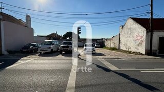 Land for sale in Barreiro, Portugal — €160,000