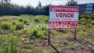 Land for sale in Albergaria-a-Velha, Portugal — €263,000