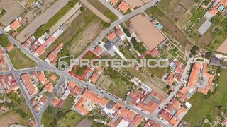 Terreno de 1600 m² em Aveiro