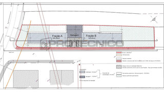 Terreno de 1150 m² em Aveiro