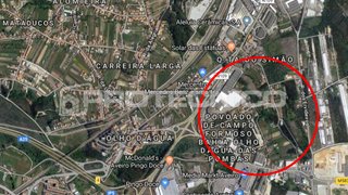 Terreno de 4000 m² em Aveiro