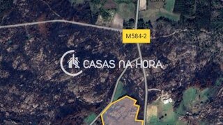Land for sale in Aguiar da Beira, Portugal — €37,500
