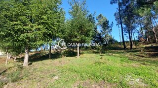 Terreno de 1383 m² em Viseu