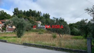 Terreno de 900 m² em Viseu
