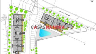 Terreno de 4690 m² em Lagoa