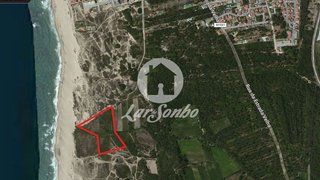 Land for sale in Vila do Conde, Portugal — €113,500