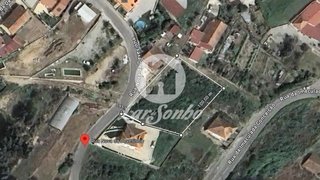 Land for sale in Amarante, Portugal — €75,000