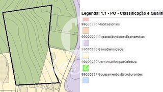 Land for sale in Trofa, Portugal — €178,000