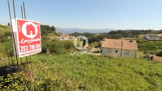 Land for sale in Celorico de Basto, Portugal — €29,900