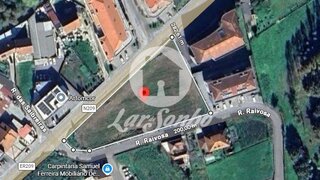 Land for sale in Paços de Ferreira, Portugal — €350,000
