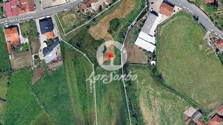 Land for sale in Paços de Ferreira, Portugal — €32,800
