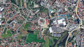 Land for sale in Santo Tirso, Portugal — €400,000