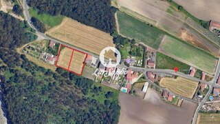 Land for sale in Maia, Portugal — €108,000