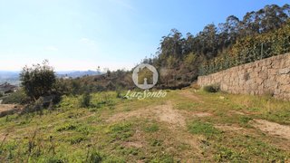 Land for sale in Vila Nova de Famalicão, Portugal — €120,000