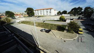 Terreno de 1277 m² em Porto