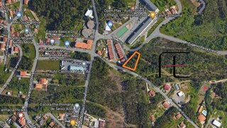 Land for sale in Vila Nova de Gaia, Portugal — €70,000