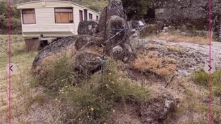 Land for sale in Baião, Portugal — €23,000