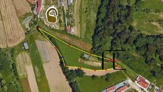 Land for sale in Santa Maria da Feira, Portugal — €30,000