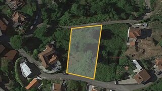 Land for sale in Paredes, Portugal — €61,680