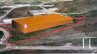 Land for sale in Valongo, Portugal — €3,800,000