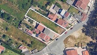 Land for sale in Valongo, Portugal — €90,000