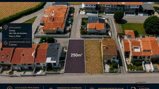 Land for sale in Vila Nova de Gaia, Portugal — €175,000