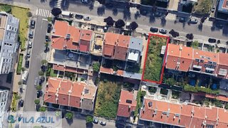 Land for sale in Matosinhos, Portugal — €315,000