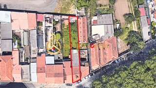 Terreno de 230 m² em Porto