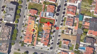 Land for sale in Matosinhos, Portugal — €190,000