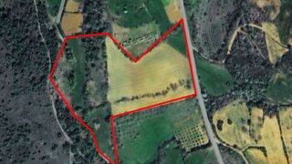 Terreno de 32 630 m² em Bragança