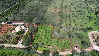 Land for sale in Silves, Portugal — €90,000